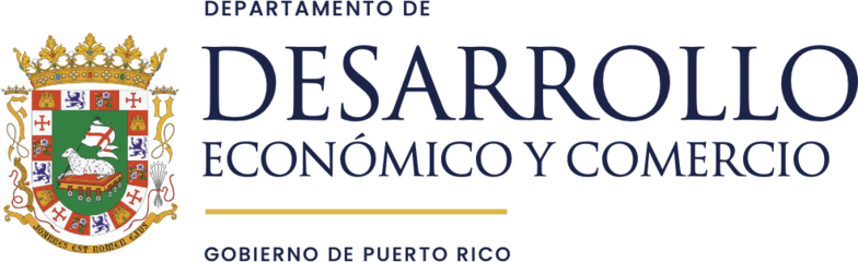 Puerto Rico DDEC logo