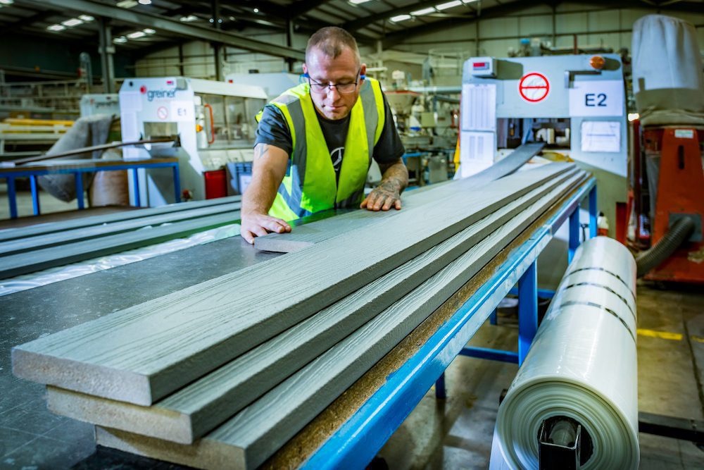 Composite Manufacturing